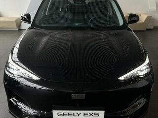 2026 Geely EX5 Гибрид EM-R, чёрный, 3814990 рублей, вид 3