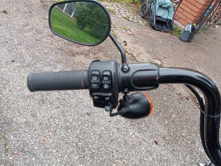 2021 Harley-Davidson Road King Special, чёрный, 1350000 рублей, вид 5