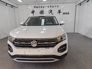 2021 Volkswagen Tayron I, белый, 2030000 рублей, вид 2