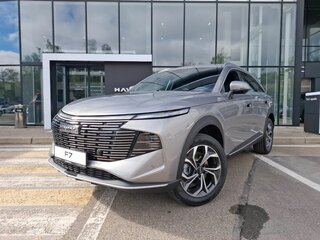 2026 Haval F7 II, серый, 3199000 рублей, вид 1