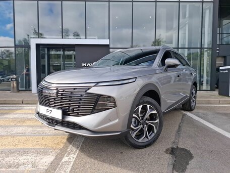 Haval F7 II