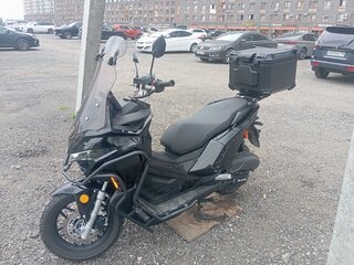 2025 Jilang ADV, чёрный, 120000 рублей, вид 1