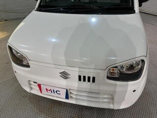 2017 Suzuki Alto VIII (HA36), белый, 440400 рублей, вид 5