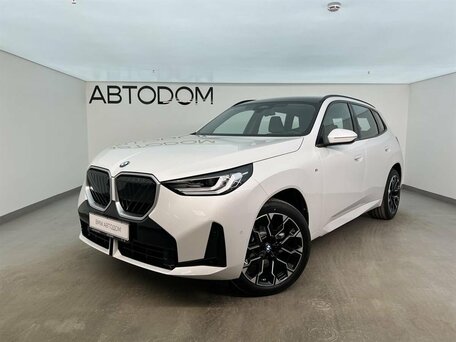 BMW X3 IV (G45/G48)