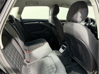 2014 Audi A3 III (8V), чёрный, 1299800 рублей, вид 4