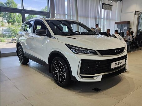 2026 Belgee X50+, белый, 2509990 рублей, вид 3