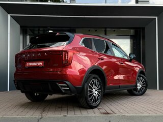 2024 Haval Jolion I Рестайлинг, красный, 1999900 рублей, вид 5