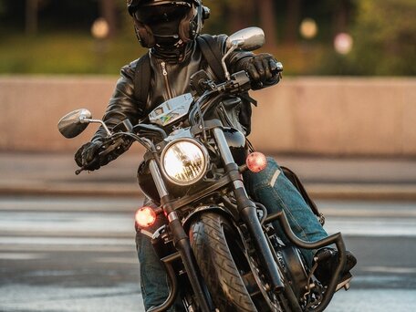 2011 Yamaha XVS1300, чёрный, 930000 рублей, вид 1