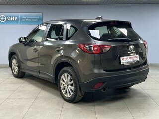 2015 Mazda CX-5 I Рестайлинг, коричневый, 1750000 рублей, вид 5