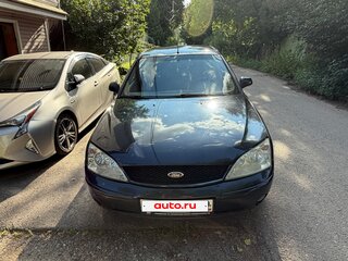 2003 Ford Mondeo III, чёрный, 220000 рублей, вид 4