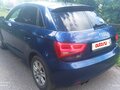 2014 Audi A1 I (8X), синий, 1390000 рублей - вид 5
