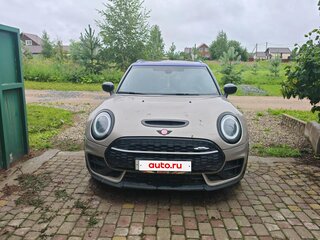 2022 Mini Clubman JCW John Cooper Works II Рестайлинг, серый, 3800000 рублей, вид 1