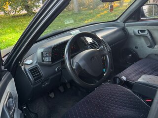 2004 Lada (ВАЗ) 2112, зелёный, 82000 рублей, вид 4