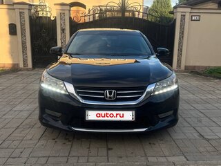 2013 Honda Accord IX, чёрный, 1150000 рублей, вид 4