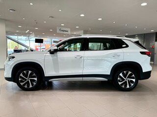 2026 Volkswagen Tayron II (China Market), белый, 4150000 рублей, вид 4