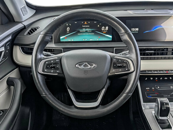 2024 Chery Tiggo 4 Pro I Рестайлинг, белый, 1605000 рублей - вид 20