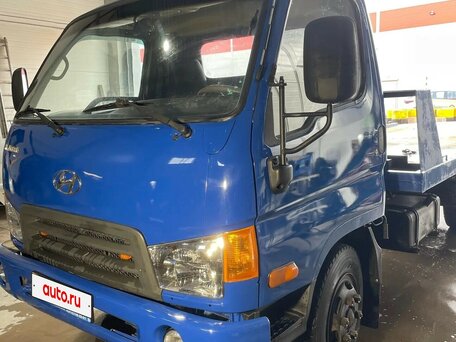 2011 Hyundai HD72, синий, 2300000 рублей, вид 2