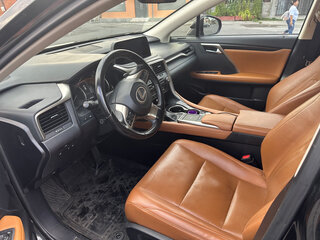2019 Lexus RX 300 IV, чёрный, 4510000 рублей, вид 3