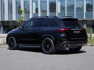 2026 Mercedes-Benz GLE 450 II (V167) Рестайлинг, чёрный, 13800000 рублей, вид 4
