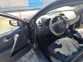 2007 Renault Megane II Рестайлинг, серый, 390000 рублей, вид 5