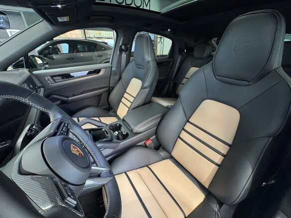 2026 Porsche Cayenne Coupé III Рестайлинг, бежевый, 18490000 рублей - вид 13