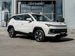 2026 Москвич 3, белый, 2128500 рублей, вид 1