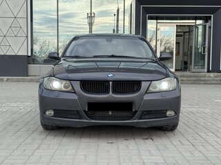 2008 BMW 3 серии 320d V (E90/E91/E92/E93), серый, 950000 рублей, вид 3