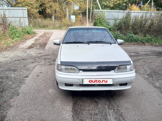 2011 Lada (ВАЗ) 2114, белый, 250000 рублей, вид 1