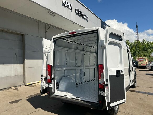 2025 Fiat Professional Ducato, белый, 5280000 рублей - вид 8