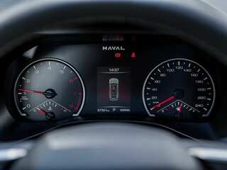 2023 Haval Jolion I Рестайлинг, белый, 1595000 рублей, вид 5