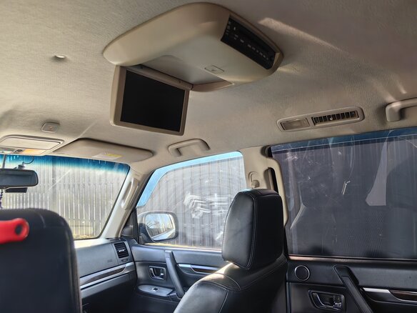 2009 Mitsubishi Pajero IV, чёрный, 1790000 рублей - вид 13