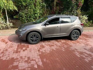 2015 Nissan Murano II (Z51) Рестайлинг 2, бежевый, 1460000 рублей, вид 4