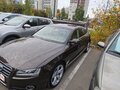 2010 Audi A5 I (8T), коричневый, 1670000 рублей - вид 1