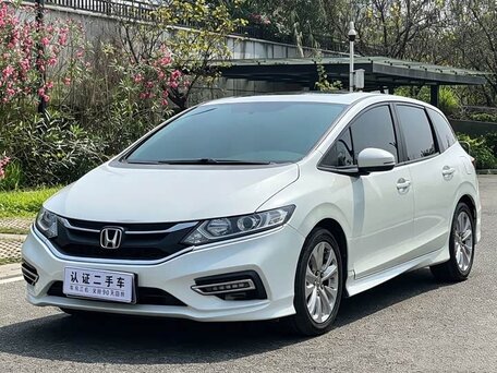 Honda Jade I Рестайлинг
