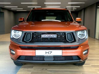 2026 Haval H7 I, оранжевый, 4199000 рублей, вид 3