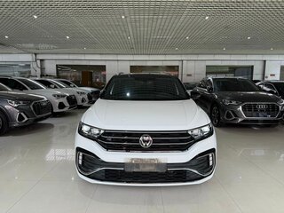 2022 Volkswagen T-Roc I (China Market), белый, 1960000 рублей, вид 2