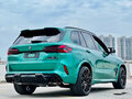 2023 BMW X5 M Competition III (F95) Рестайлинг, зелёный - вид 10