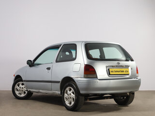 1996 Toyota Starlet V (P90), серый, 149000 рублей, вид 4