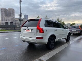 2012 Volvo XC90 I Рестайлинг, белый, 1520000 рублей, вид 4