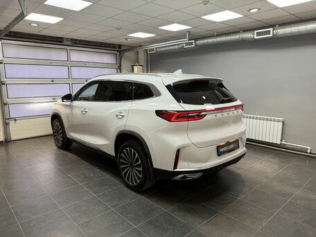 2024 Exeed TXL I Рестайлинг 2, белый, 2575000 рублей, вид 4