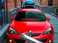 2012 Opel Astra GTC J Рестайлинг, красный, 1450000 рублей - вид 2