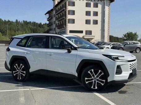 2026 Toyota Wildlander II, белый, 3990000 рублей, вид 2