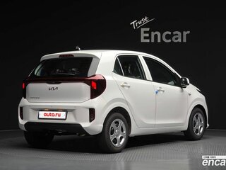 2026 Kia Morning III Рестайлинг 2, белый, 1095453 рублей, вид 2