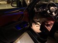 2022 BMW X4 30i II (G02) Рестайлинг, синий, 6850000 рублей - вид 7