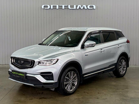 Geely Atlas Pro