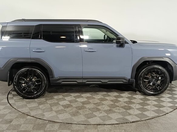2026 Haval H3 I, серый - вид 7