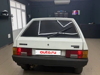 1997 Lada (ВАЗ) 2109, белый, 80000 рублей, вид 3