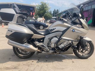 2012 BMW K 1600 GTL, серебристый, 1125000 рублей, вид 2