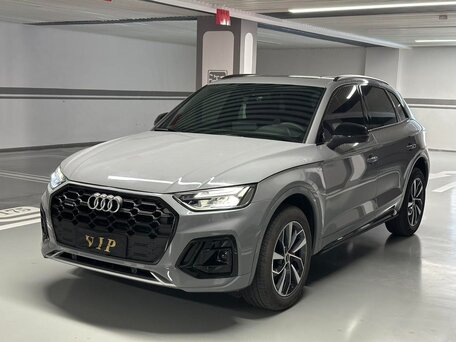 Audi Q5 II (FY) Рестайлинг