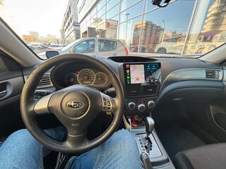 2010 Subaru Impreza XV III, серебристый, 1010000 рублей, вид 5